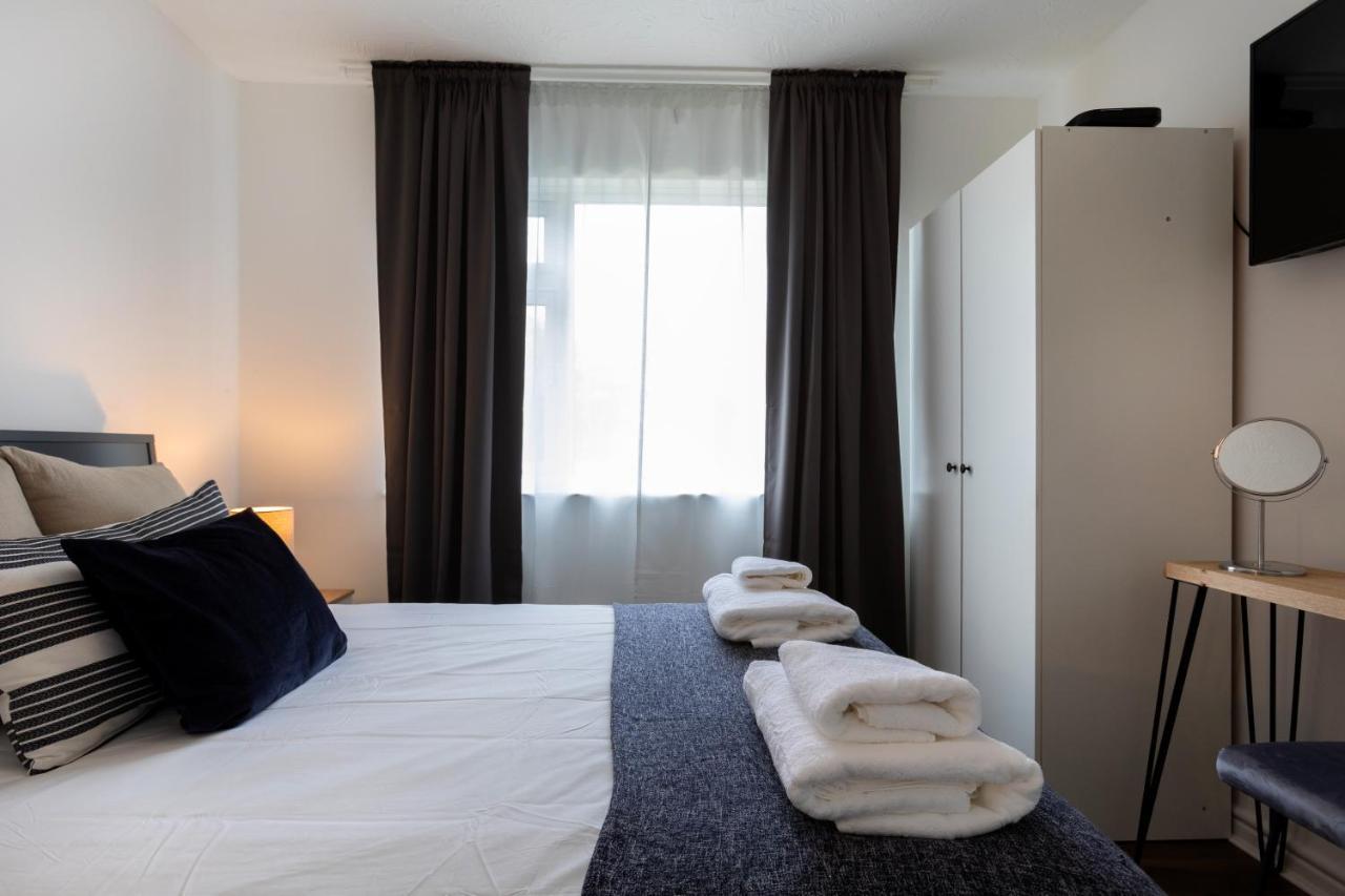 1-Bedroom Apartment With A Private Garden, Beach 5-Min Walk Weymouth Buitenkant foto
